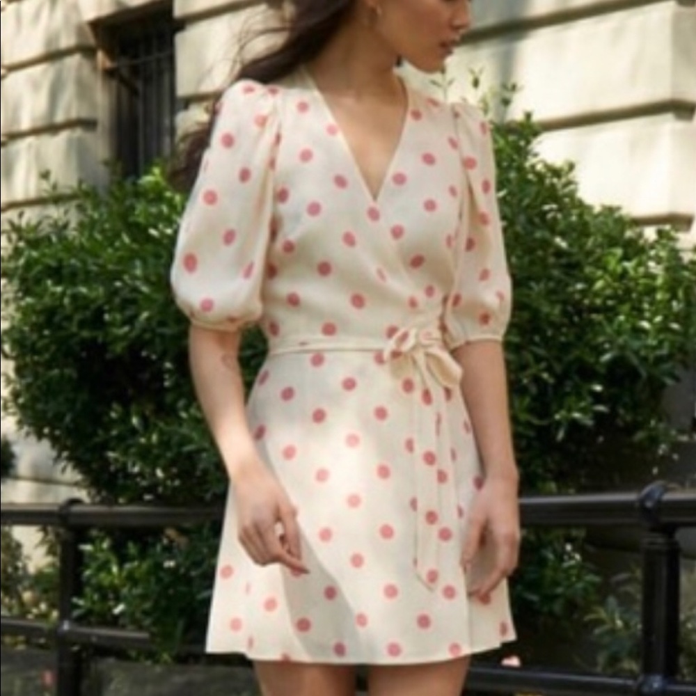 Olince Reformation dress